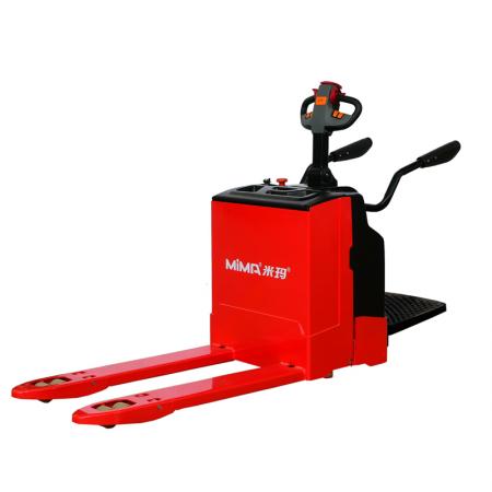 Xe Nâng Điện Với Bộ Điều Khiển Curtis 2.0-2.5 tấn ME